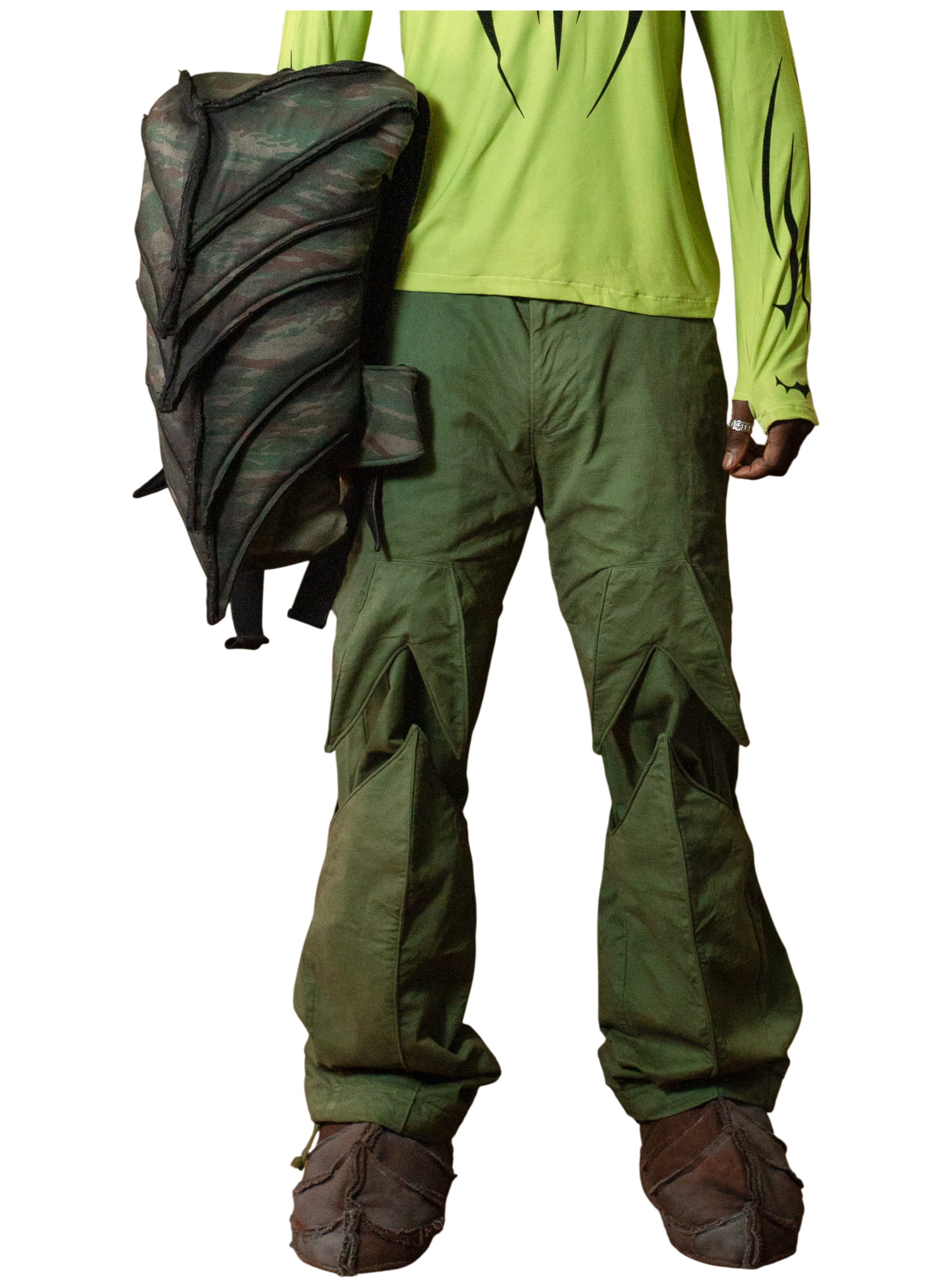 Ankylosaur Backpack