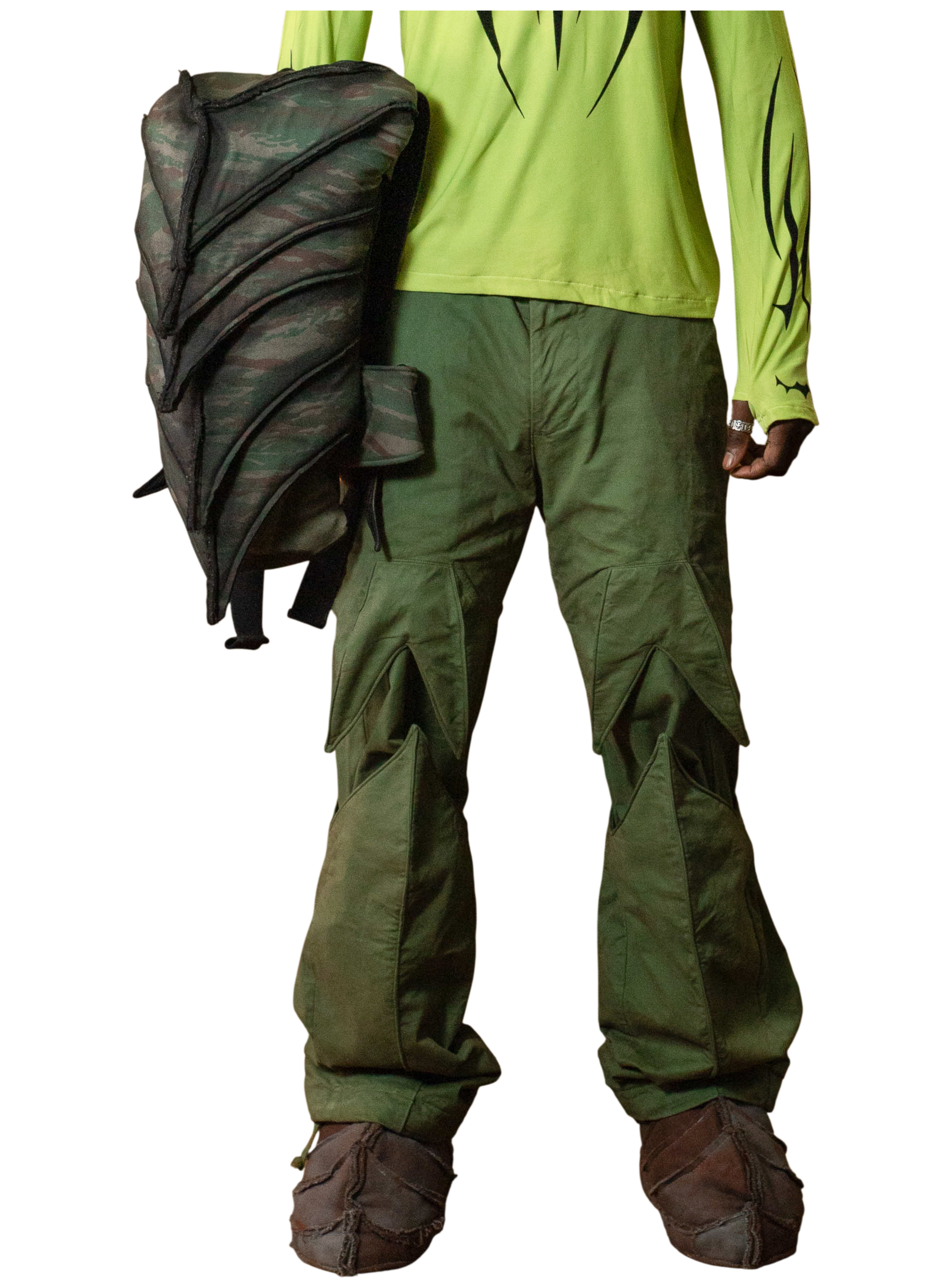 Ankylosaur Backpack