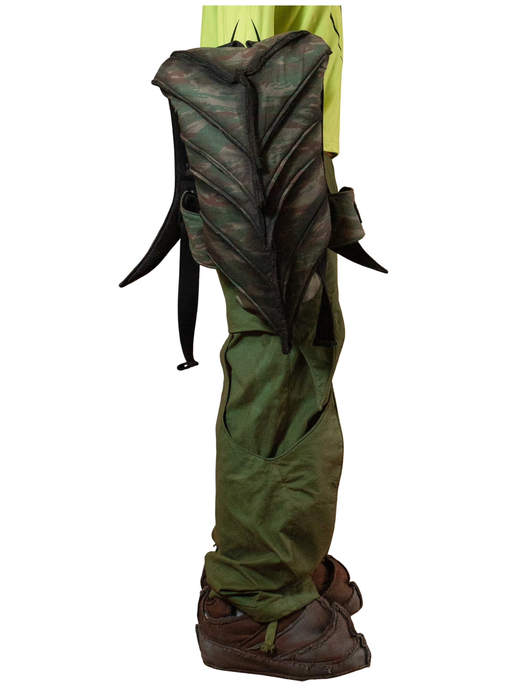 Ankylosaur Backpack