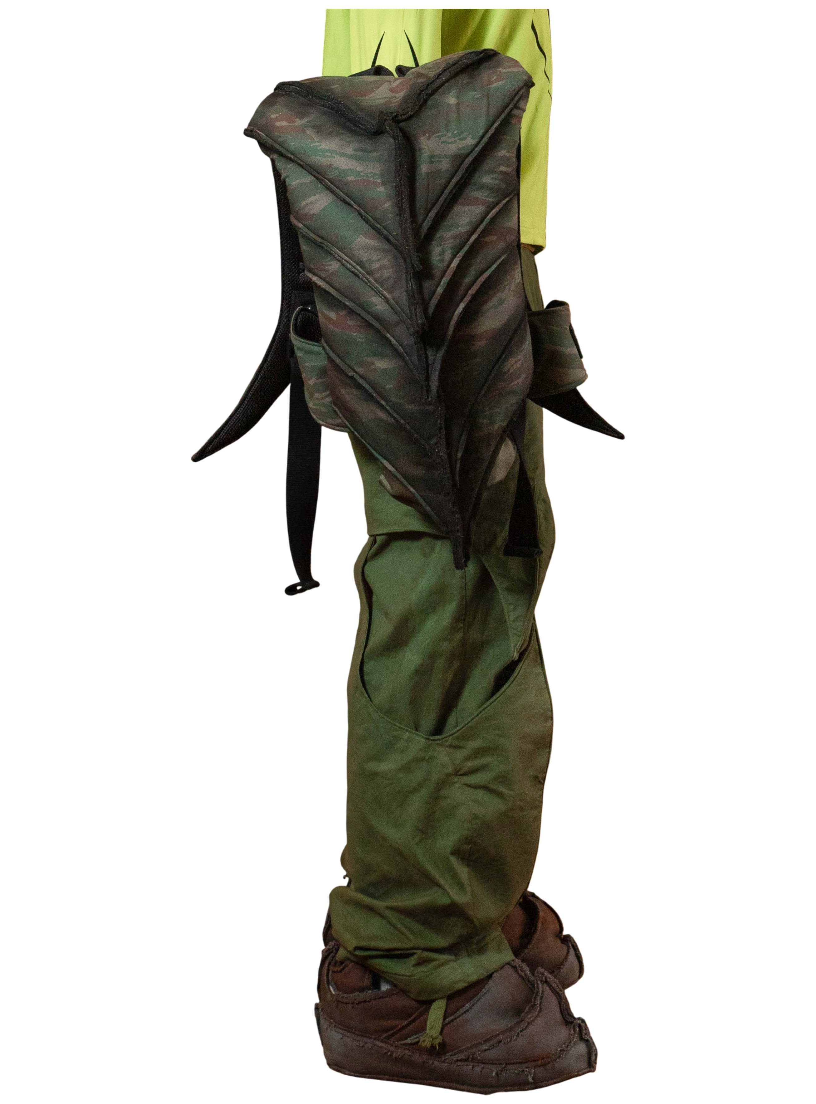 Ankylosaur Backpack