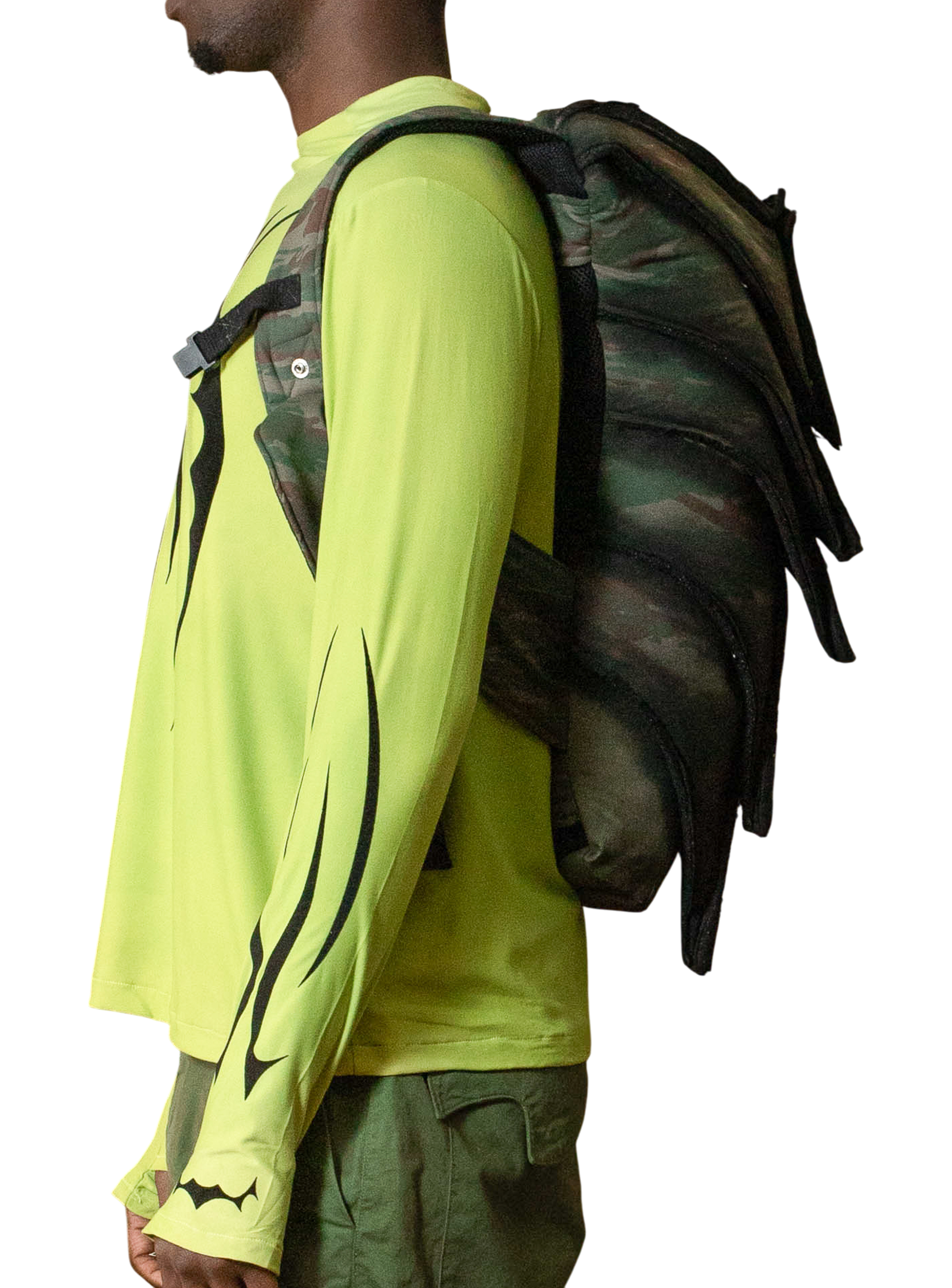 Ankylosaur Backpack