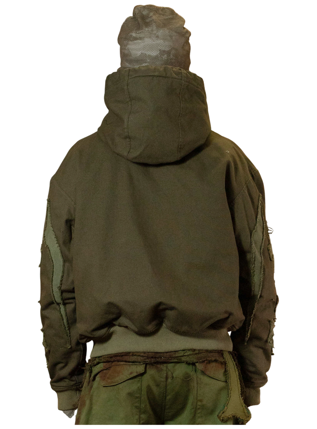 Antler Winter Hoodie