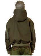 Antler Winter Hoodie