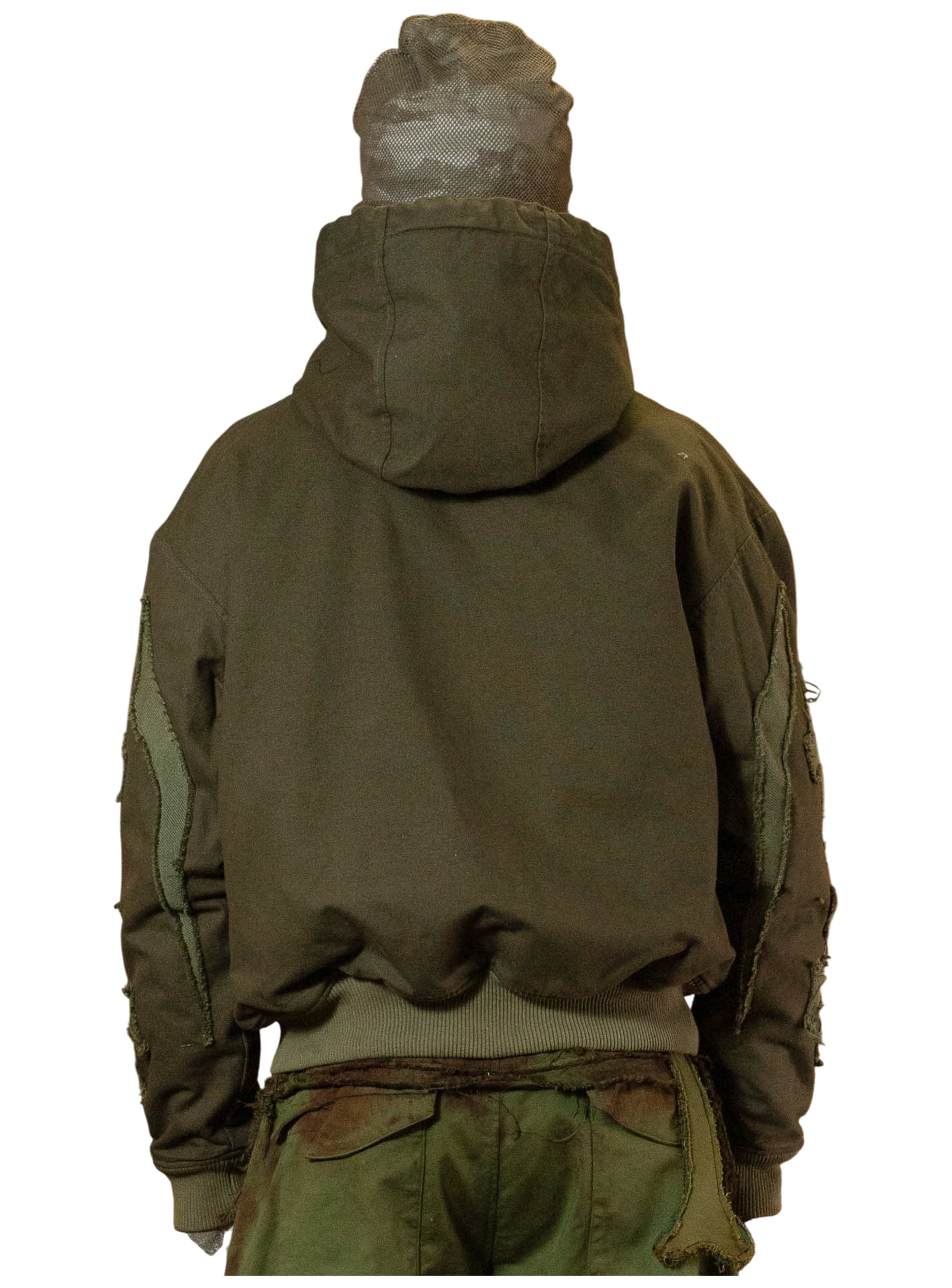 Antler Winter Hoodie