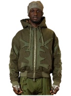 Antler Winter Hoodie
