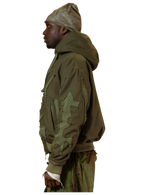 Antler Winter Hoodie