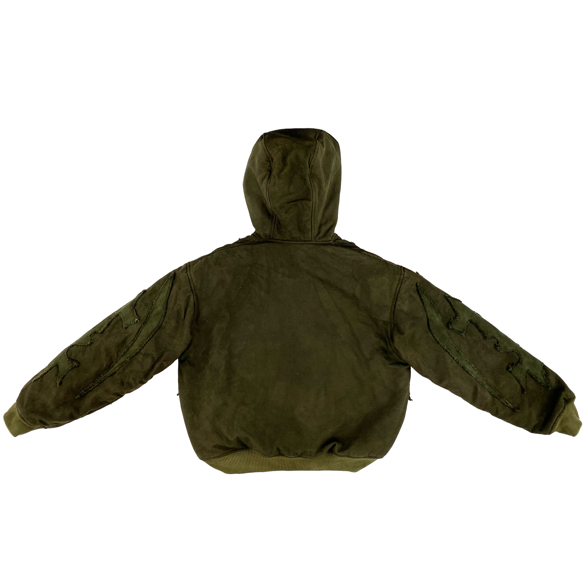 Antler Winter Hoodie