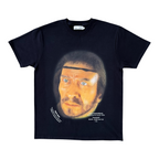 Neanderthal Tee - Black