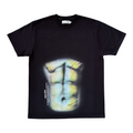 Telavani Muscle Tee - Black