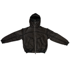 MOURNING ARMY HOODIE - BLACK