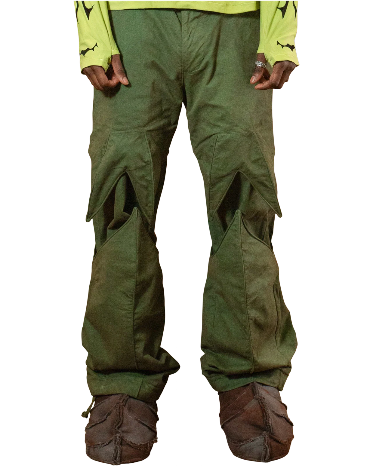 Claw Knee Pant