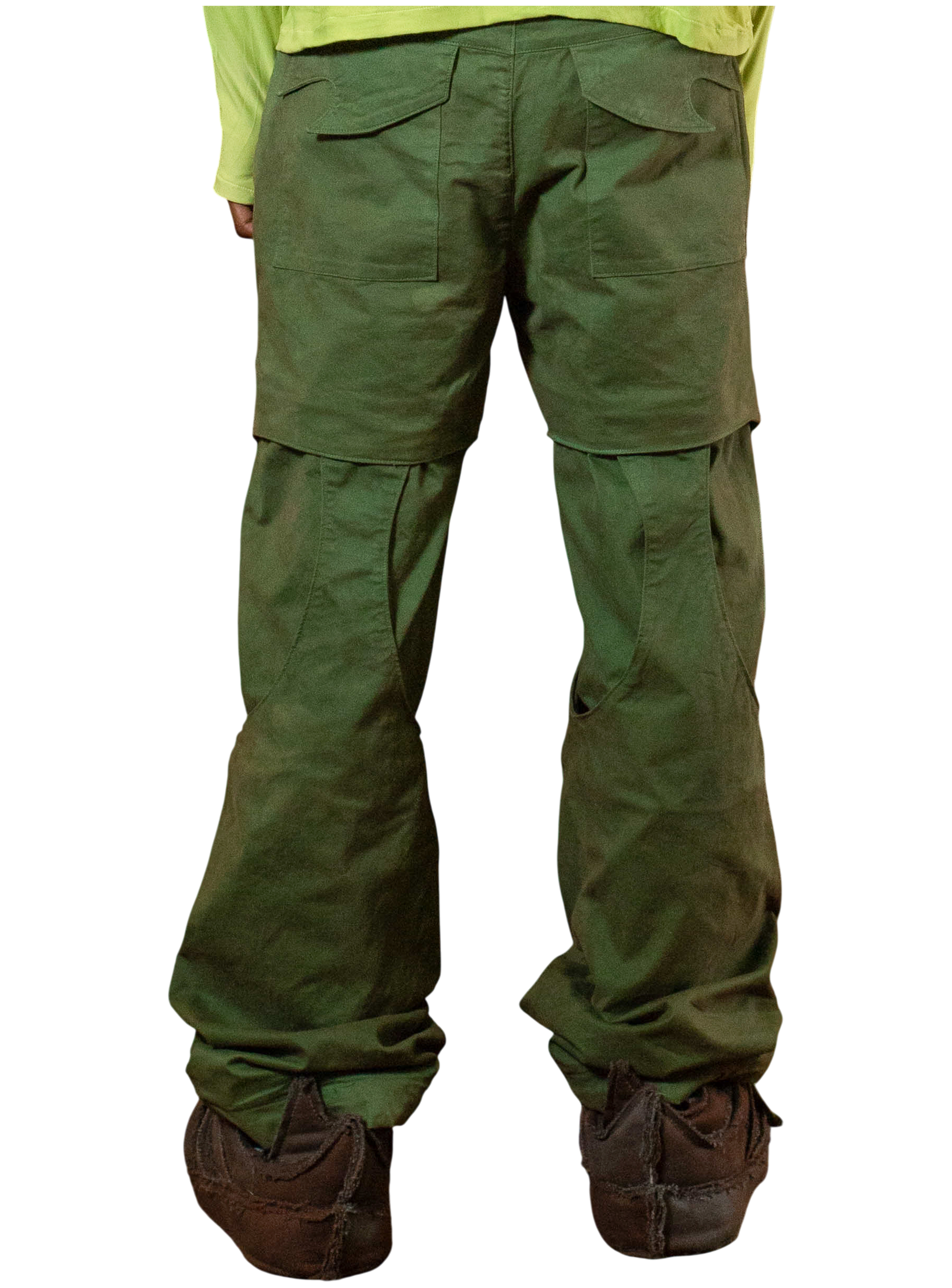Claw Knee Pant