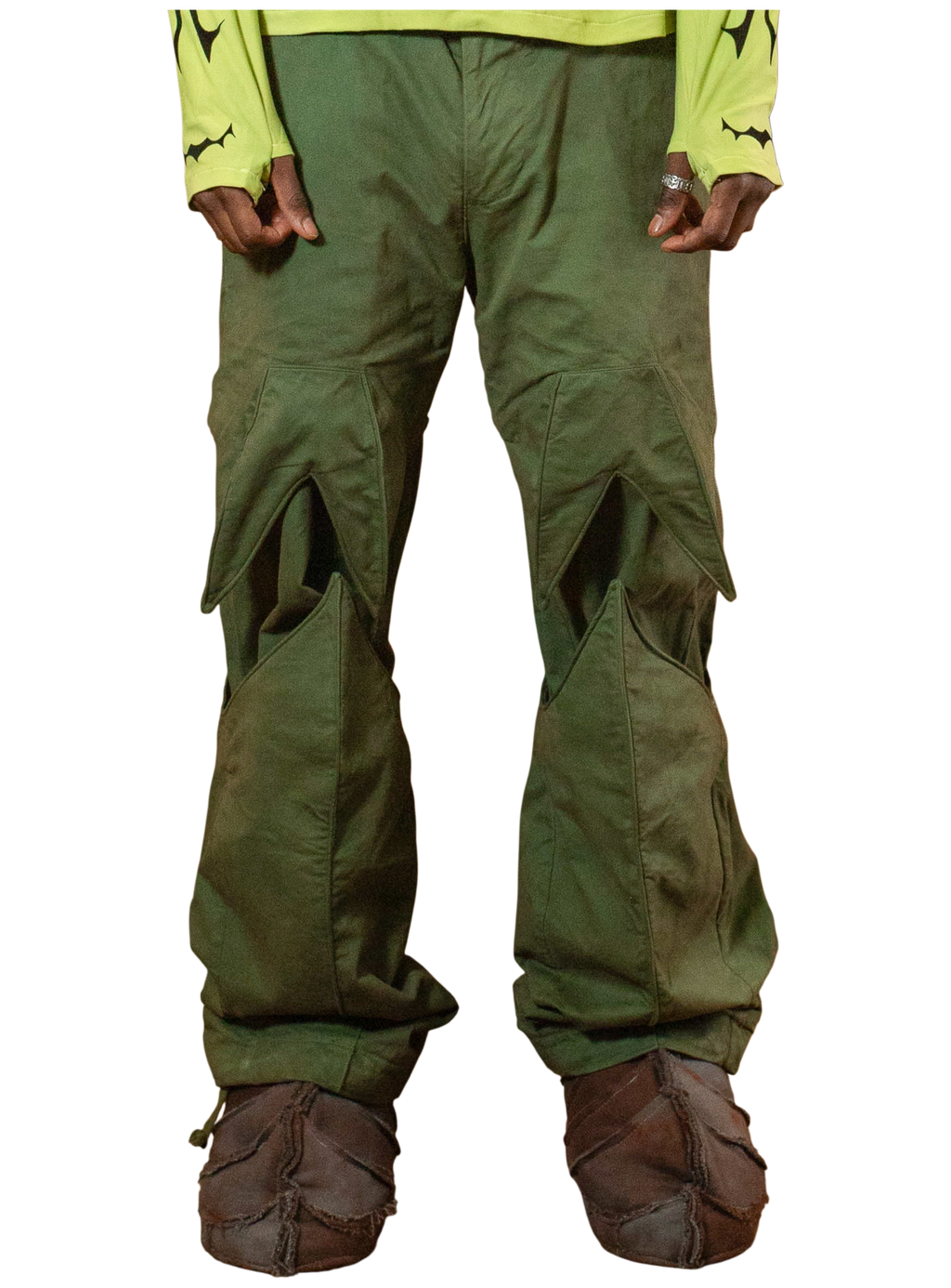 Claw Knee Pant