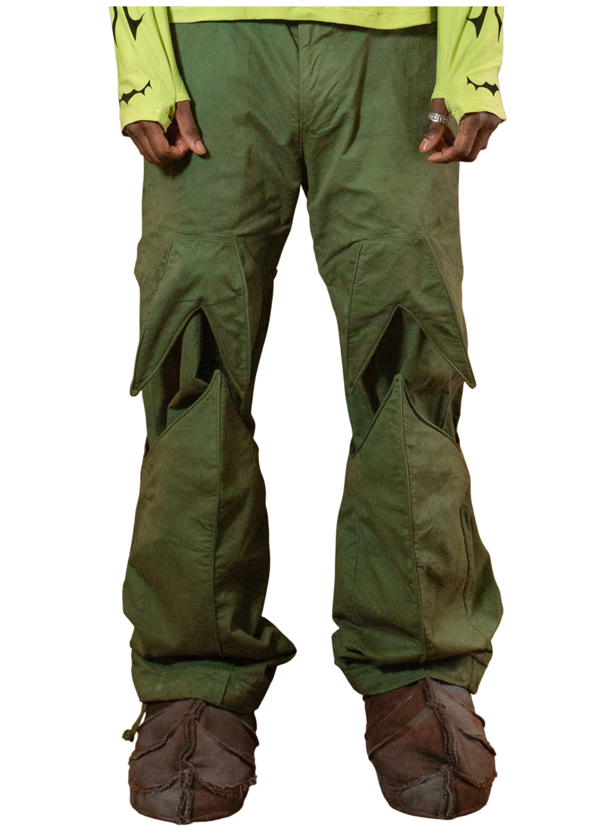 Claw Knee Pant