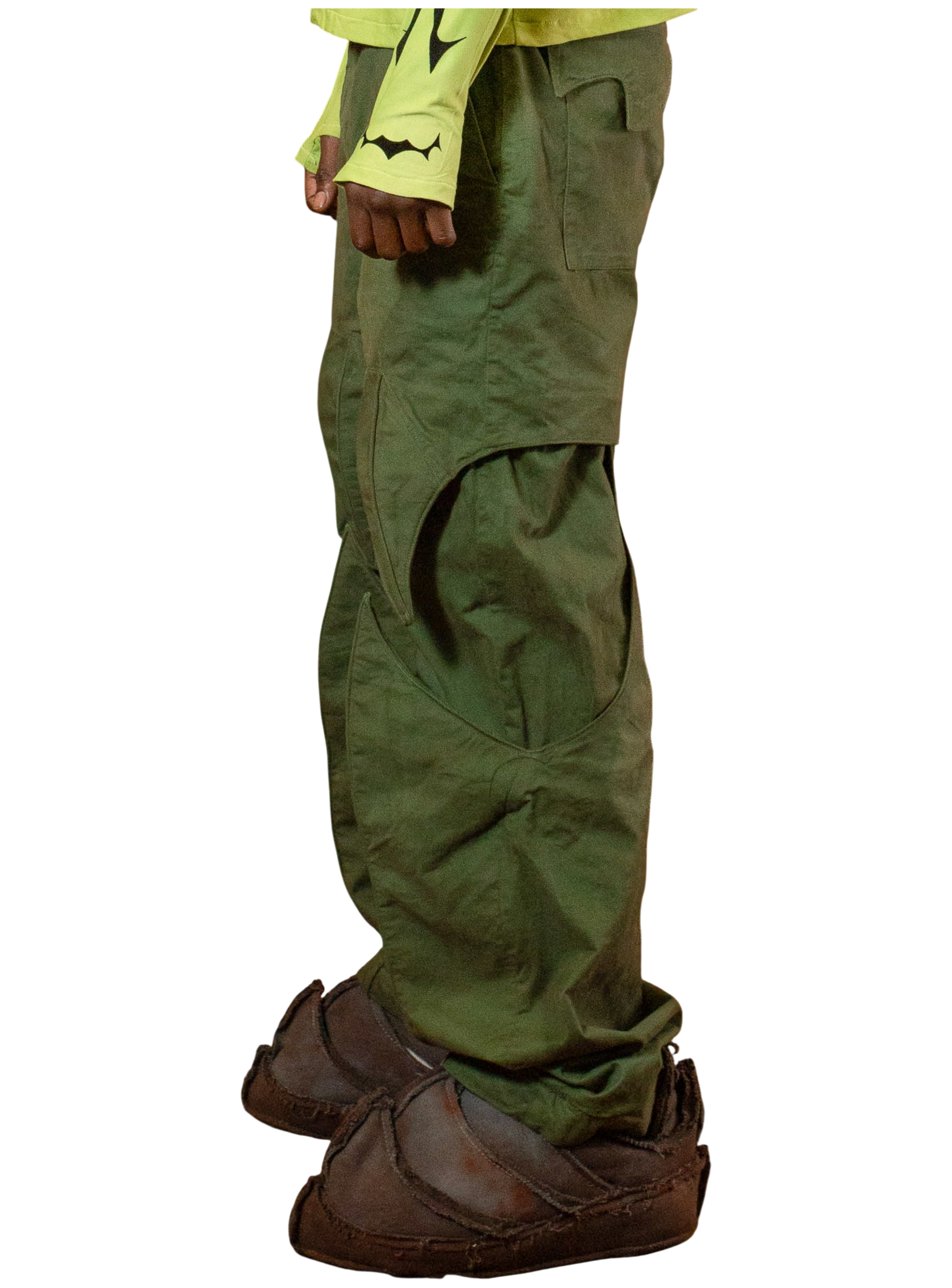 Claw Knee Pant
