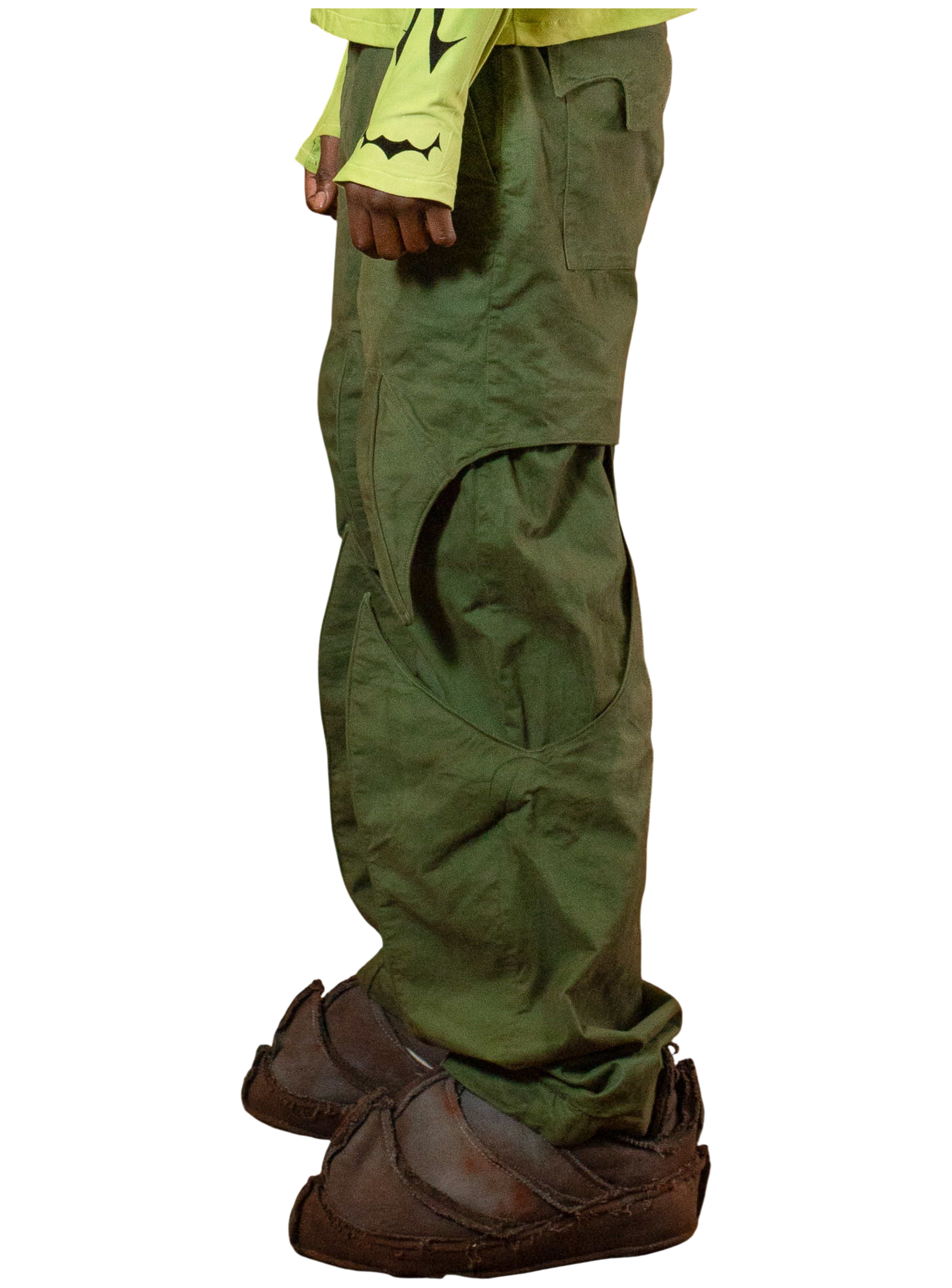 Claw Knee Pant