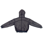 MOURNING ARMY HOODIE - COOL GREY