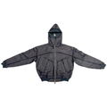 MOURNING ARMY HOODIE - COOL GREY