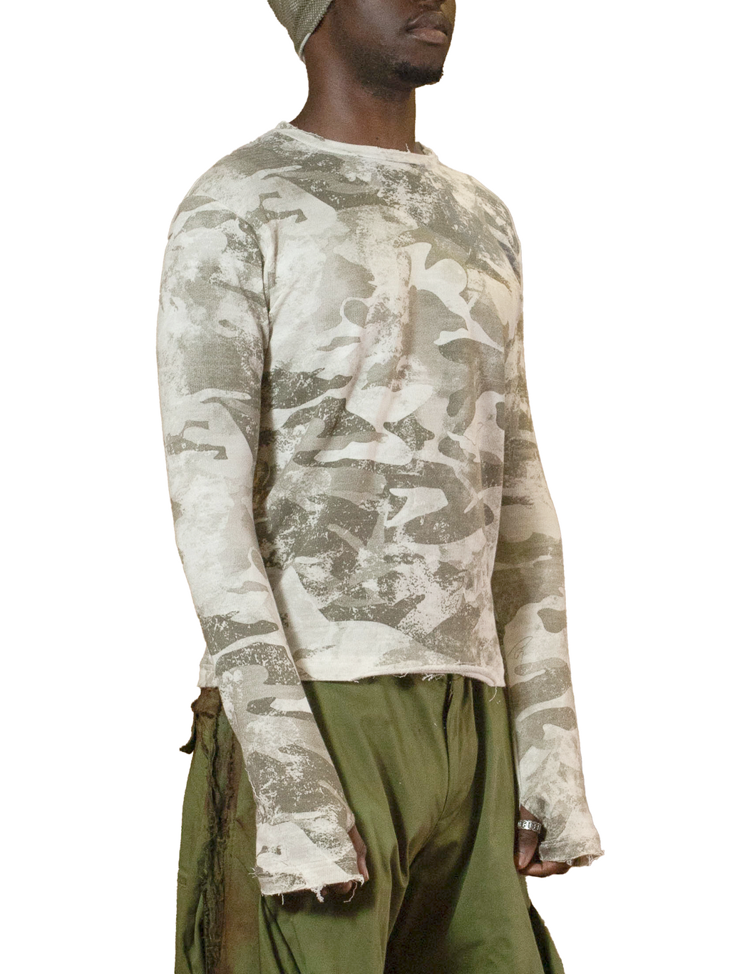 Gaunt Longsleeve Top