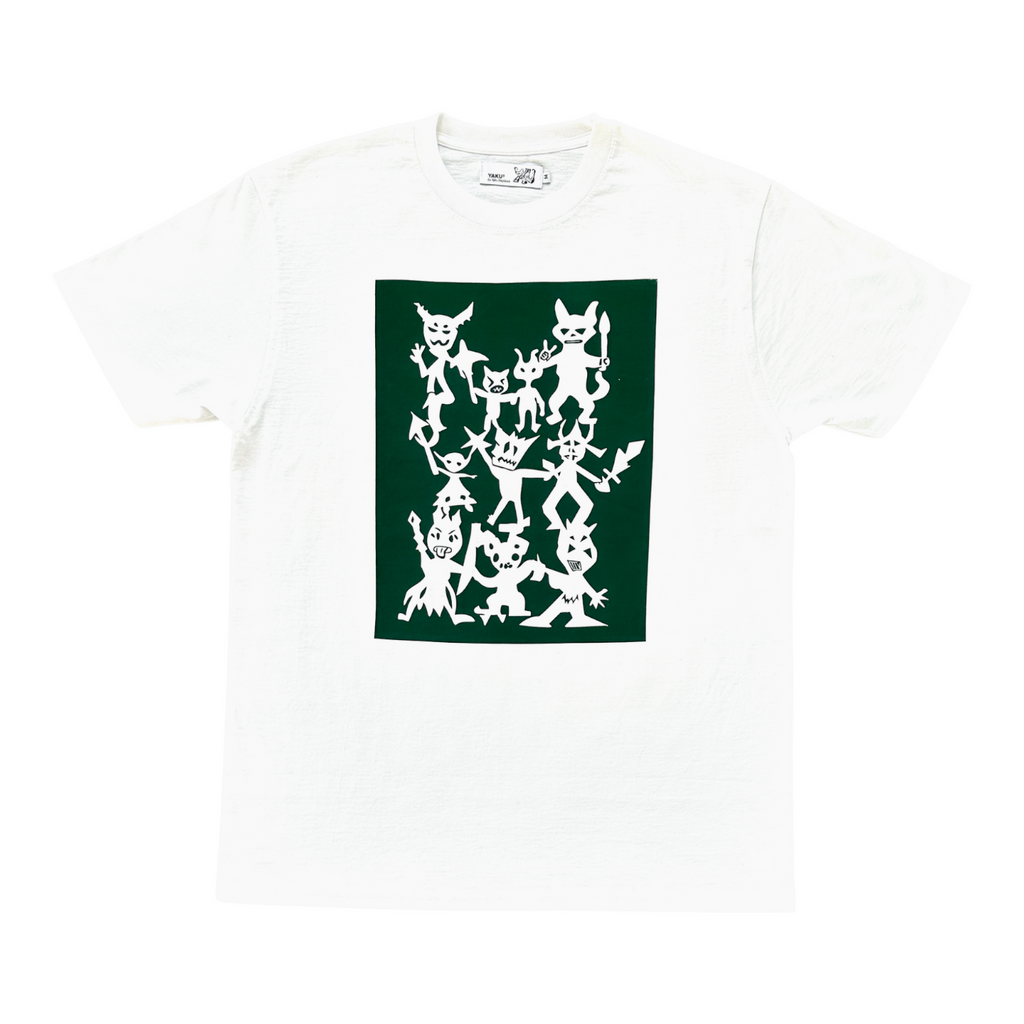 Family Tee - Forest