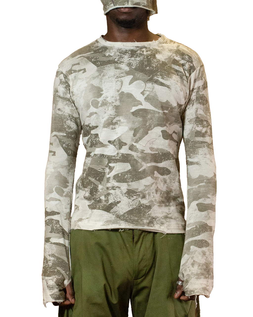 Gaunt Longsleeve Top