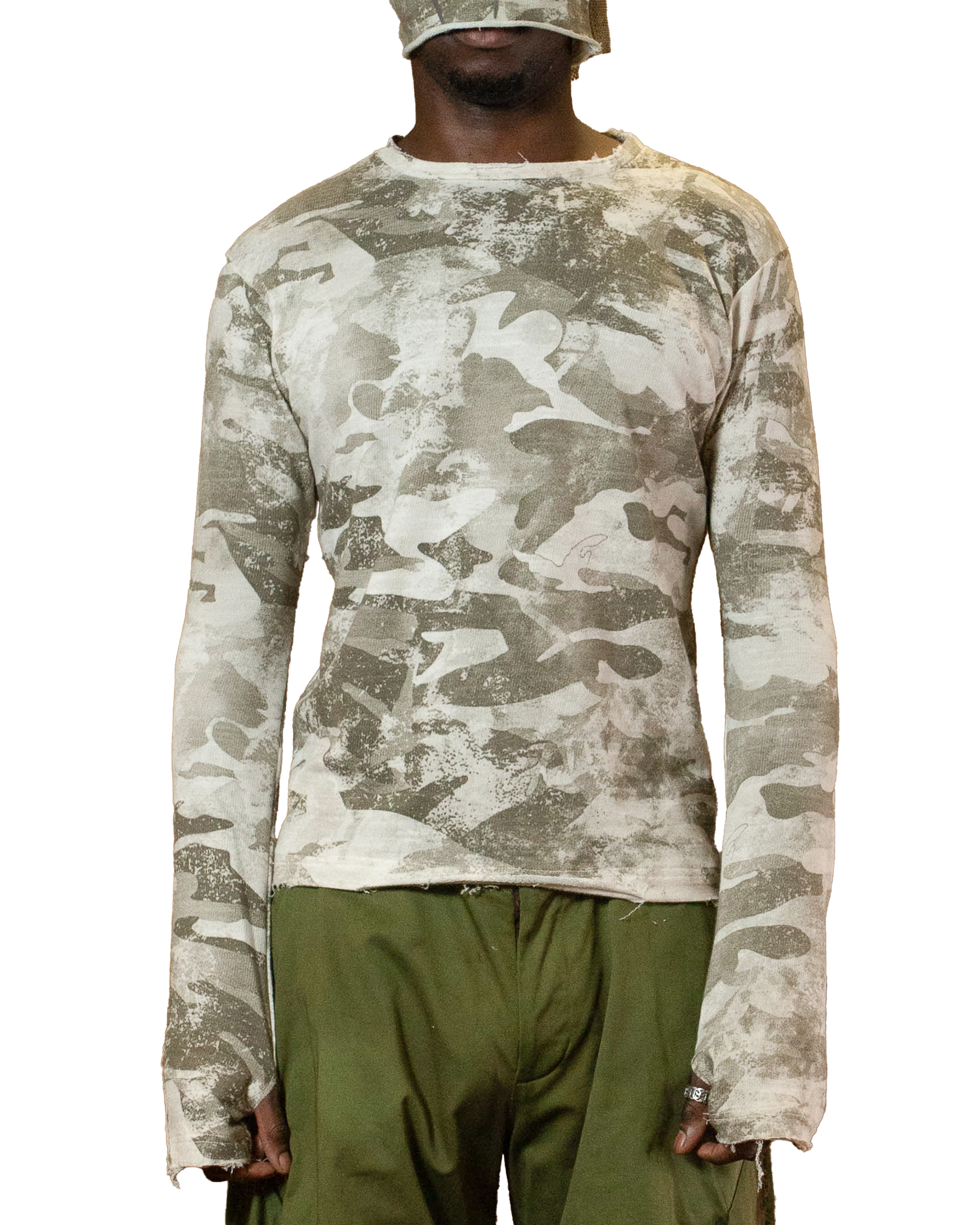 Gaunt Longsleeve Top