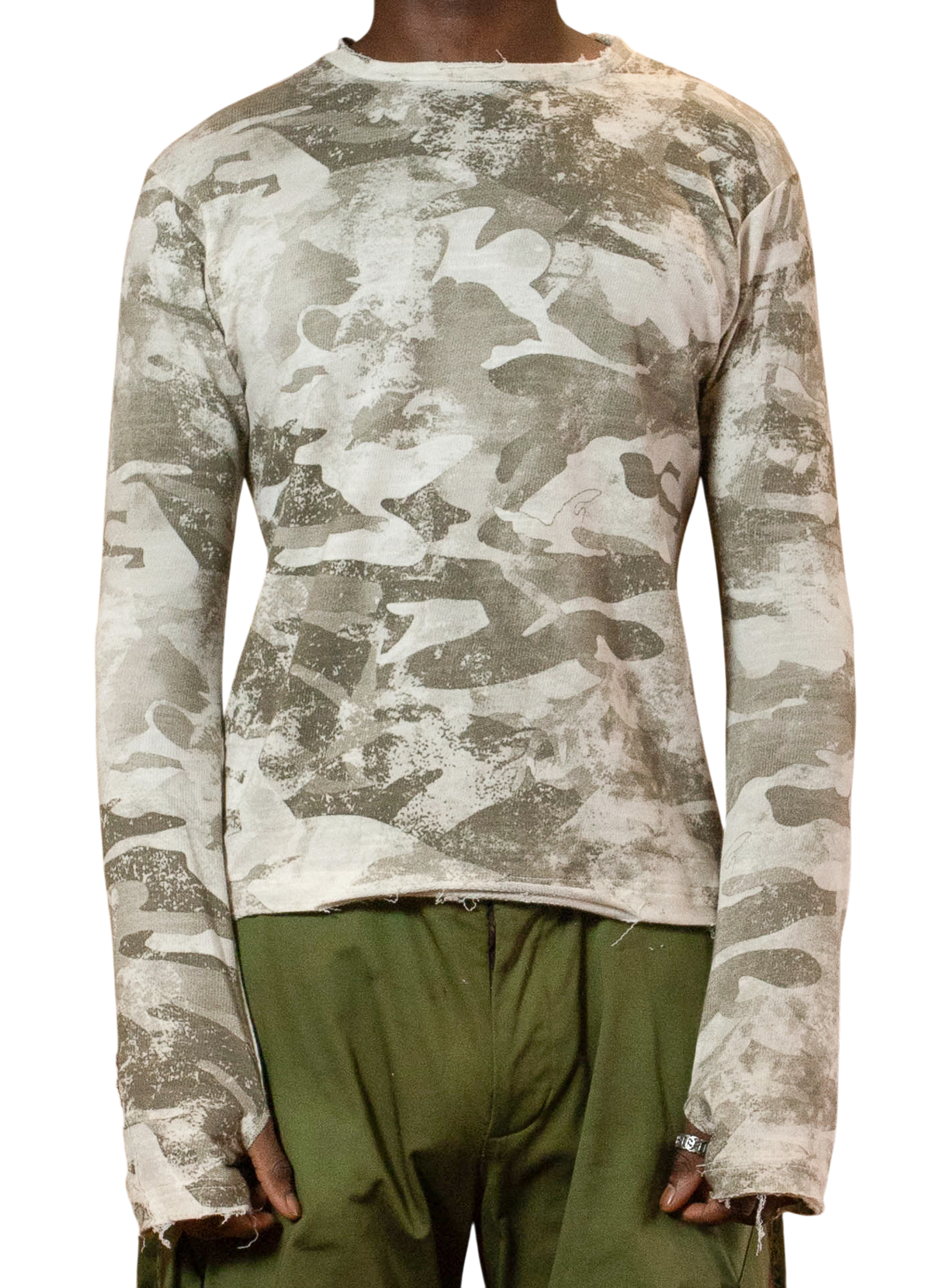 Gaunt Longsleeve Top
