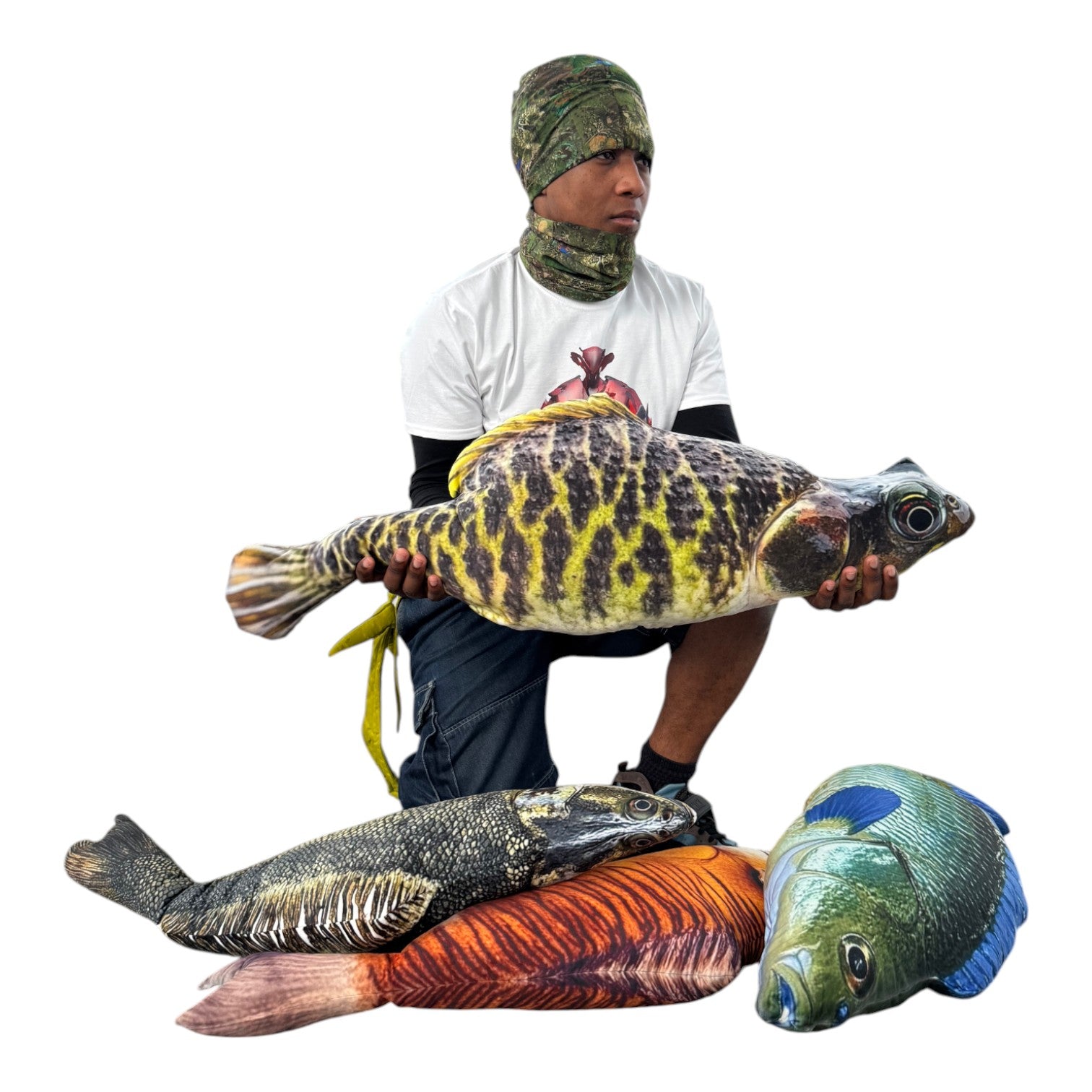 Bull Frog Fish
