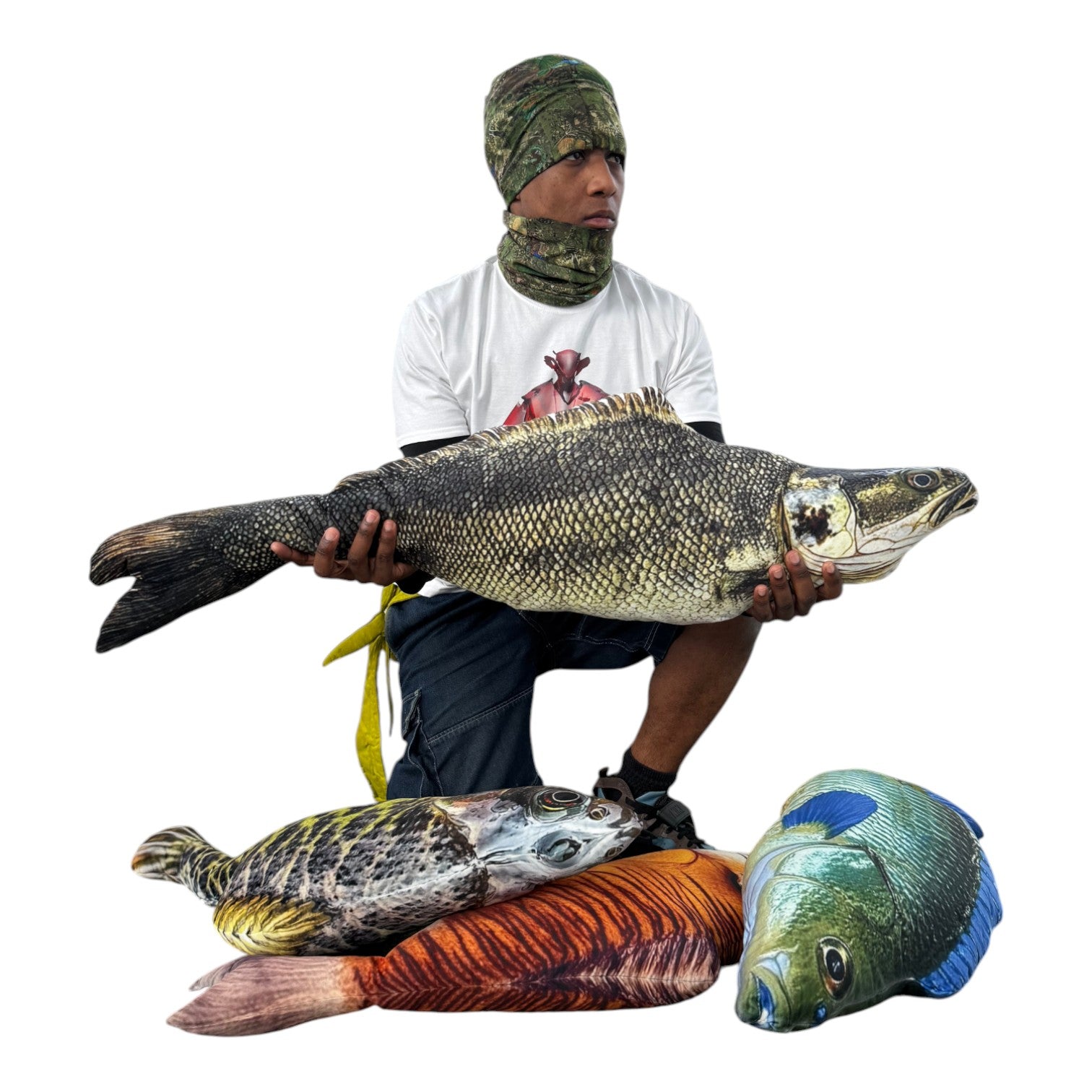 Freshwater Hybrid Fish