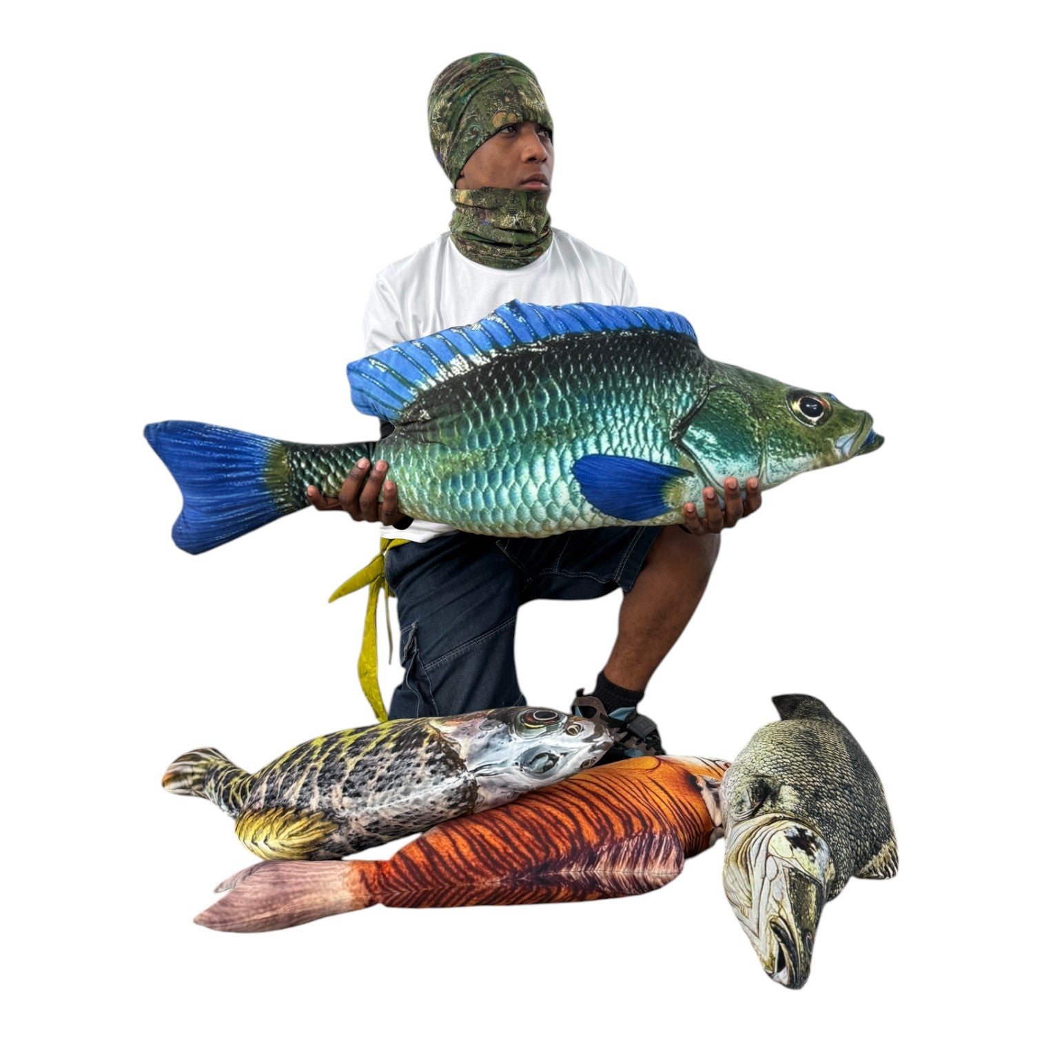 Blue Fish