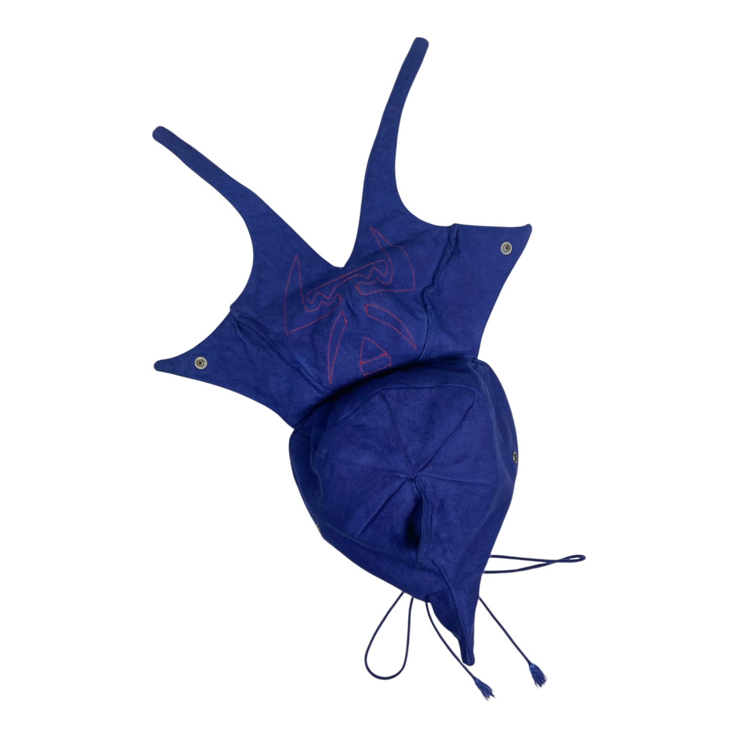 Crab Battle Cap