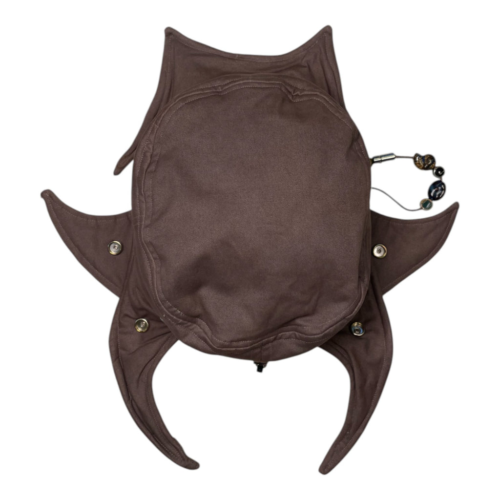 Beaded Manta Cap - Dolphin Pink