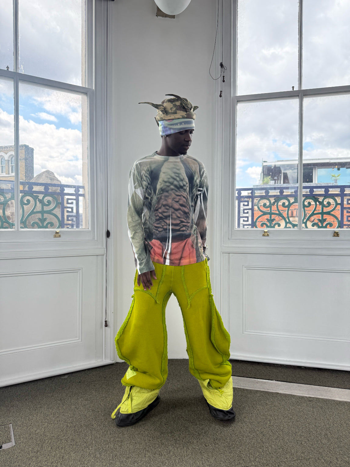 OG Ralien Pant