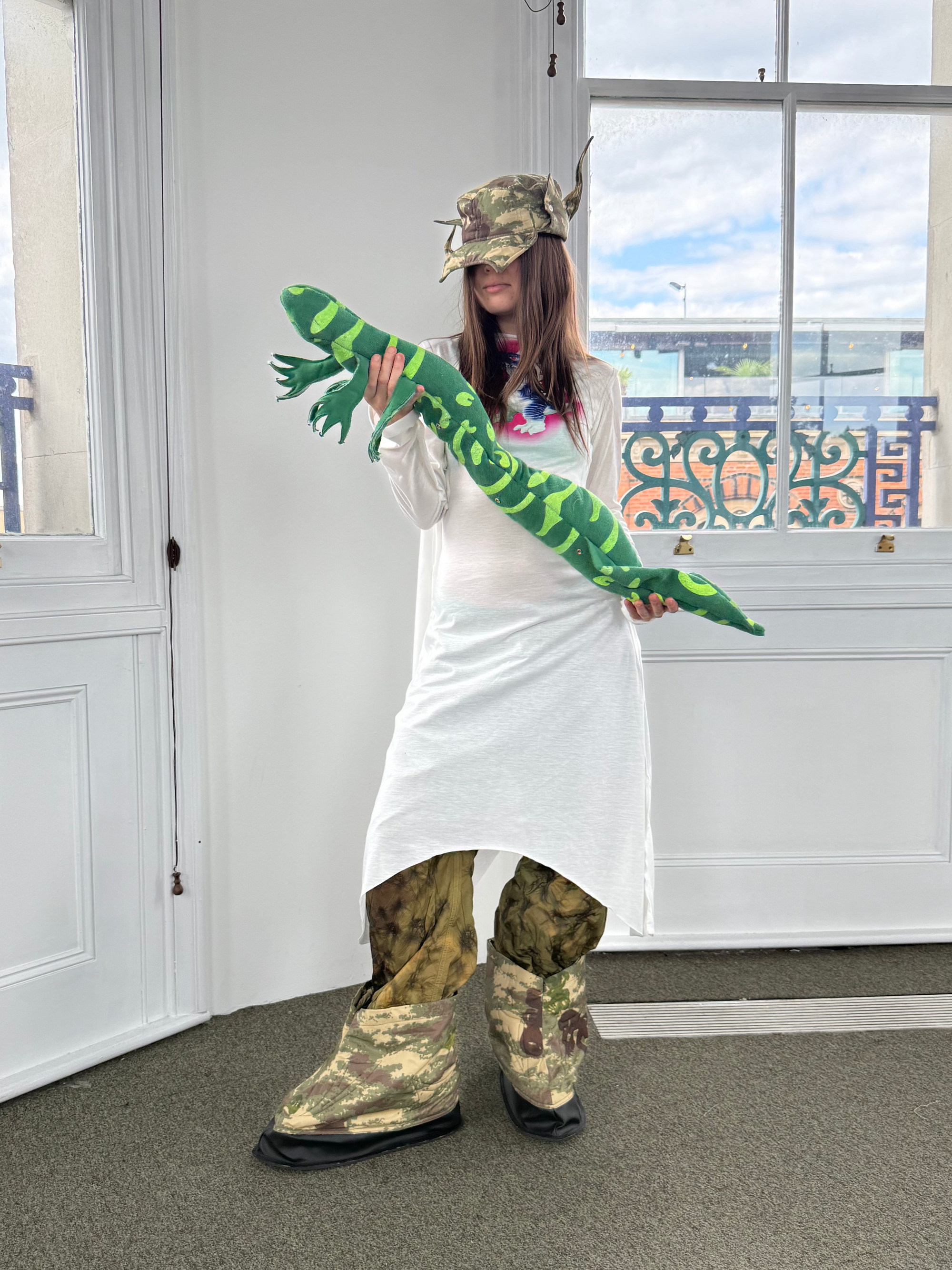 Manta Cap - Camo