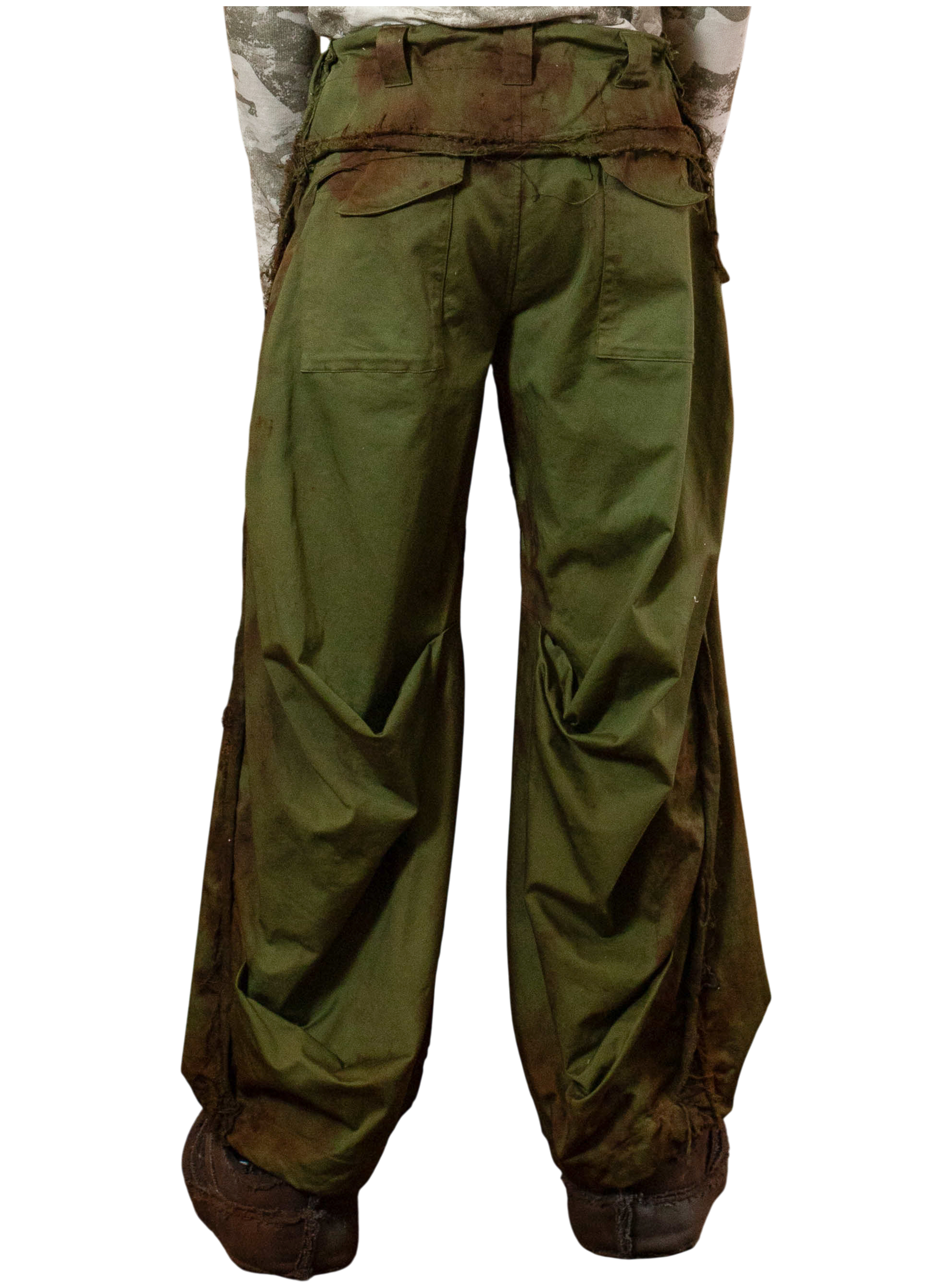 Mountain Descent Pant