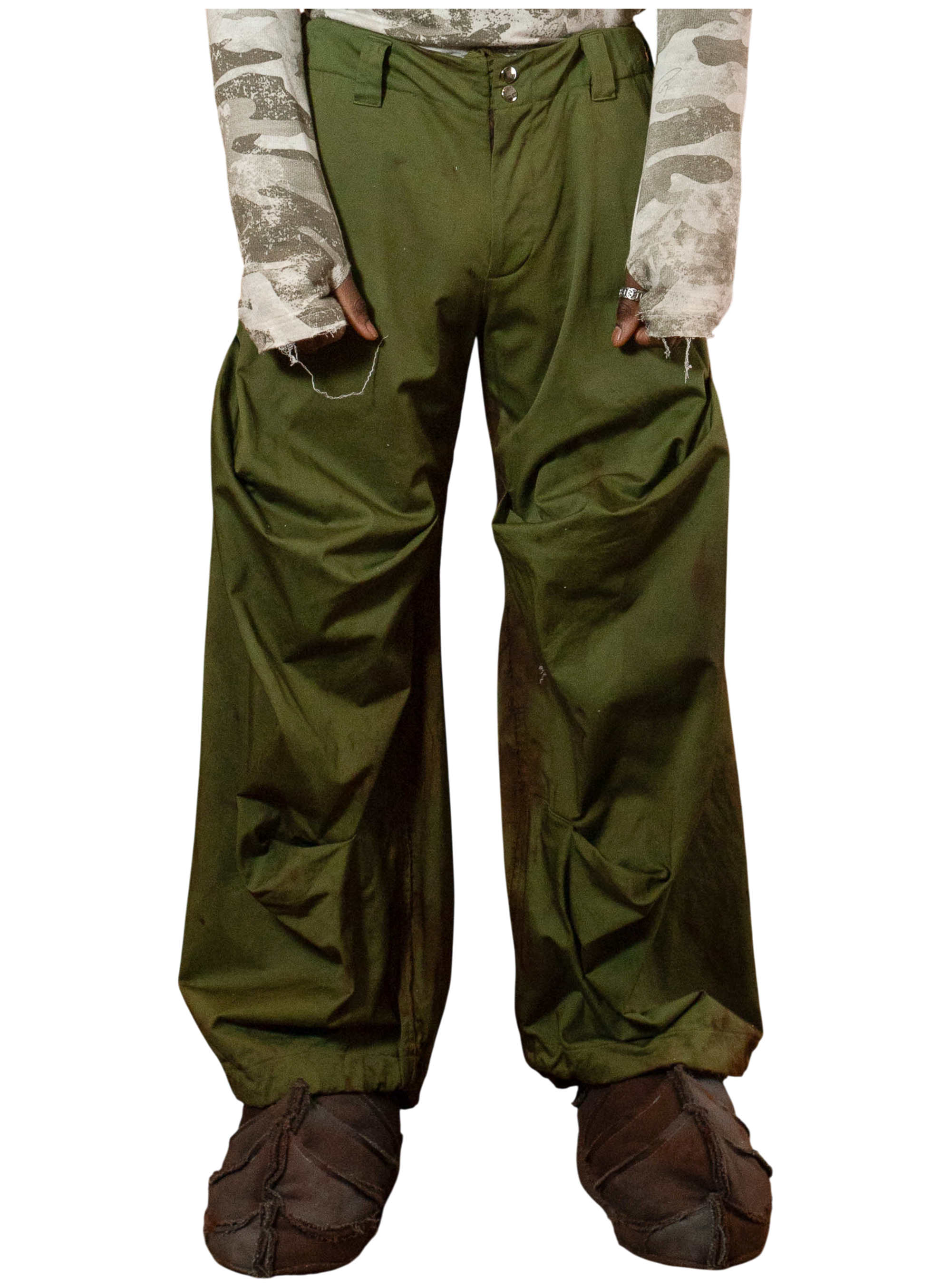 Mountain Descent Pant