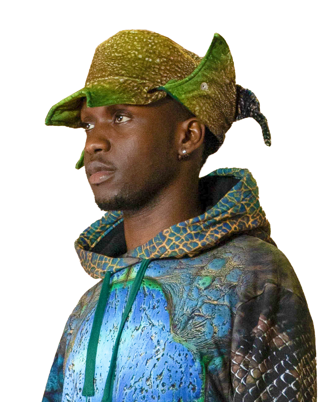 Chamanta Cap
