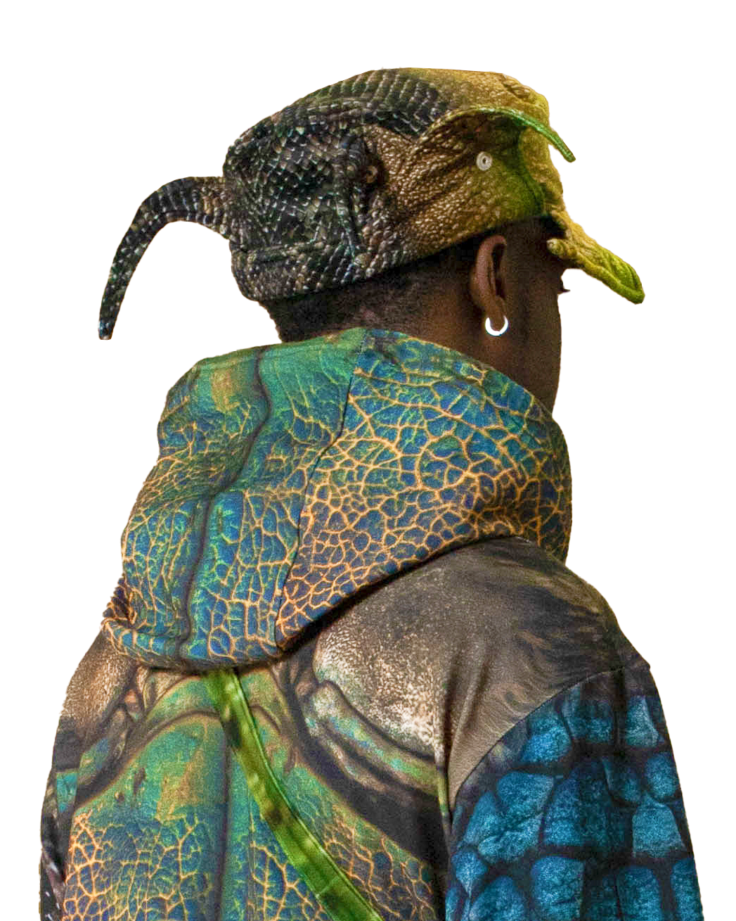 Chamanta Cap