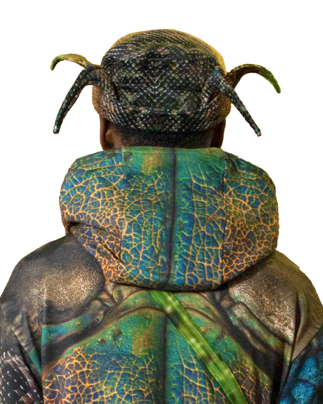 Chamanta Cap