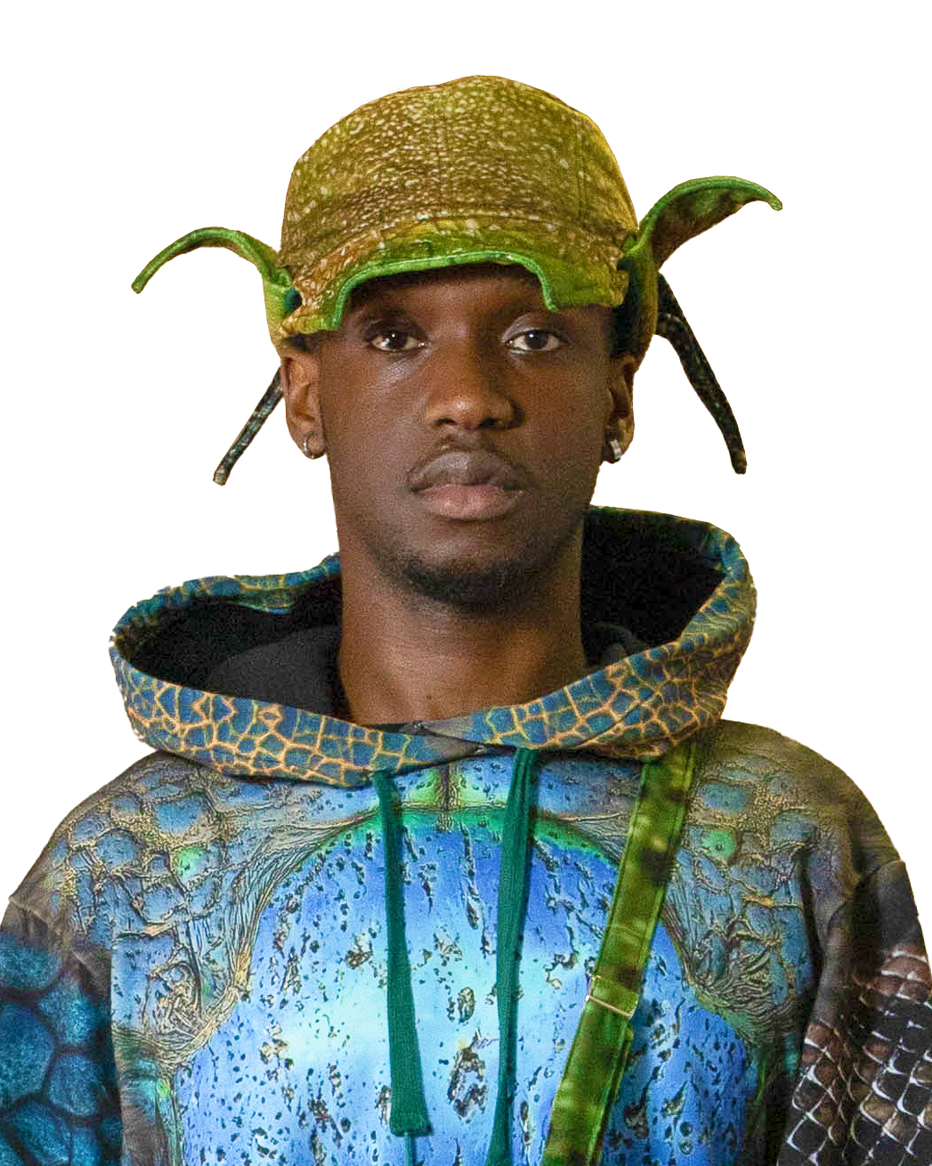 Chamanta Cap