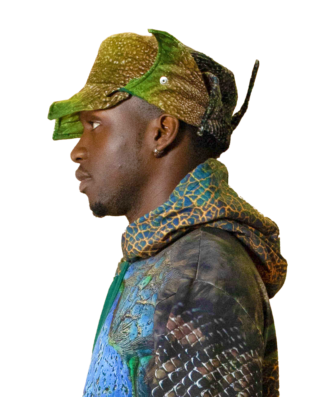 Chamanta Cap