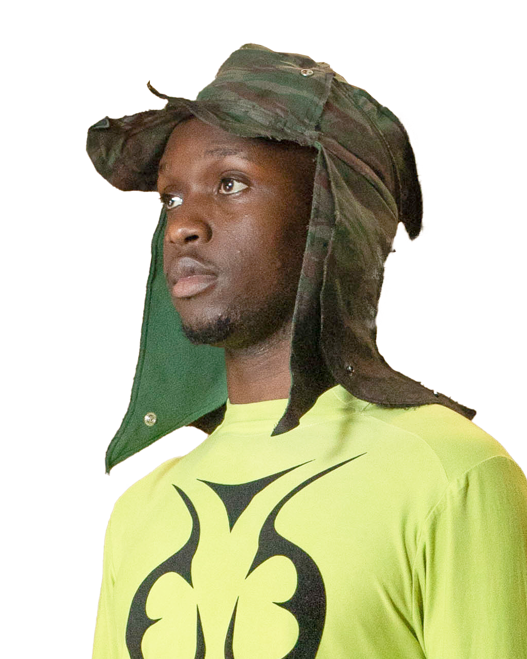 Shark Cap