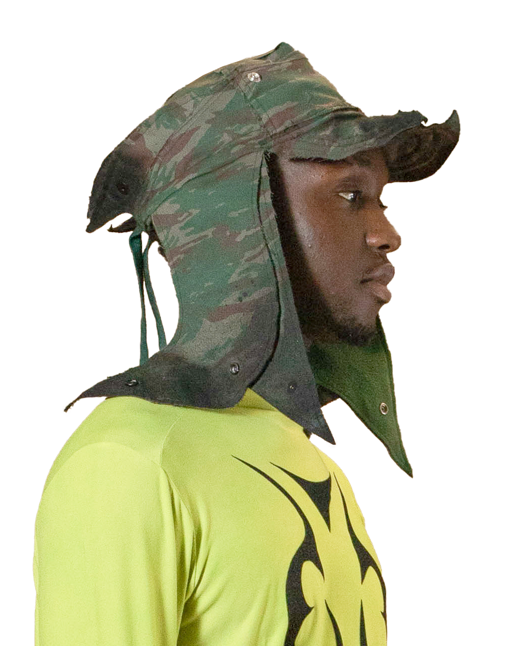 Shark Cap