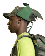 Shark Cap
