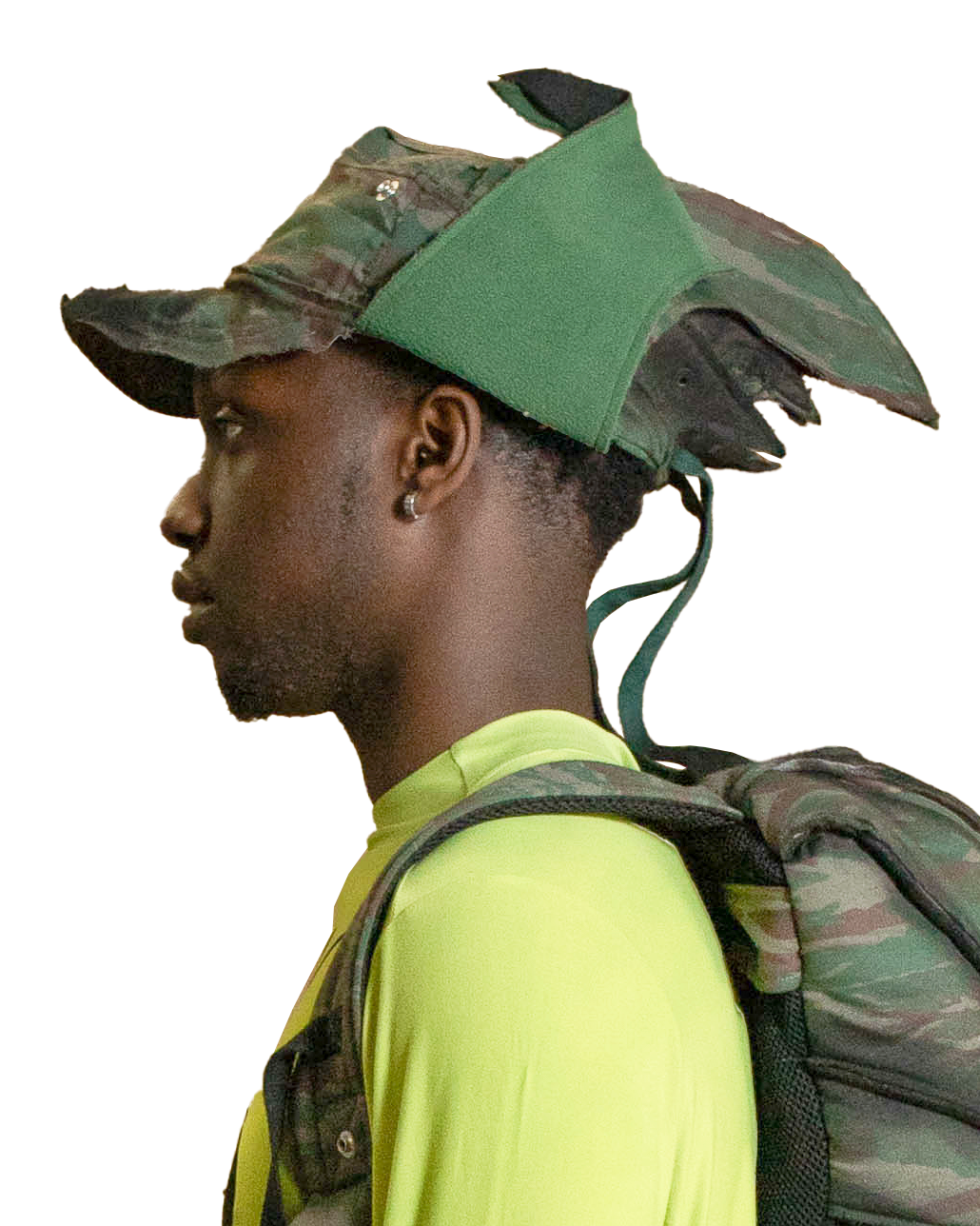 Shark Cap