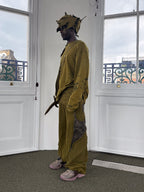 Hybrid Pant - Olive