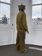 Hybrid Pant - Olive