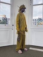 Hybrid Pant - Olive