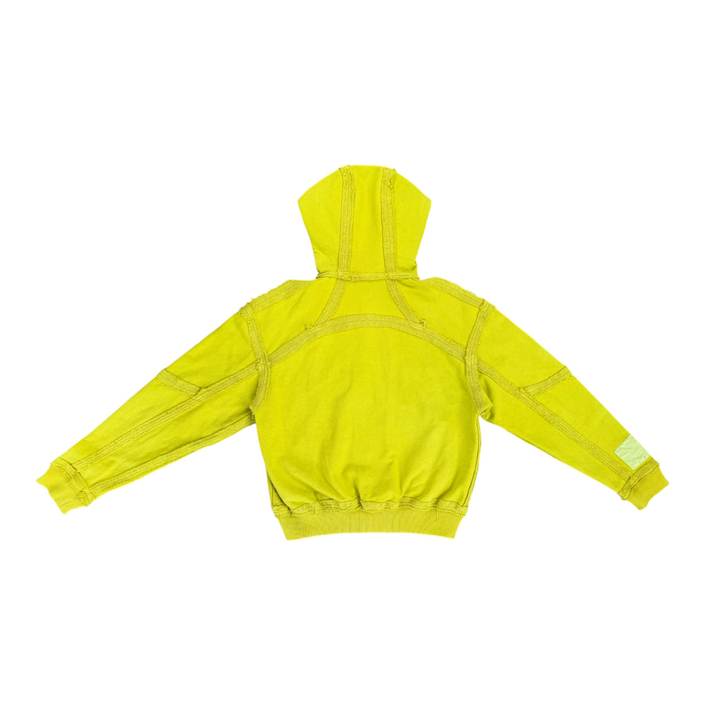 Ralien 480 Hoodie - Lime