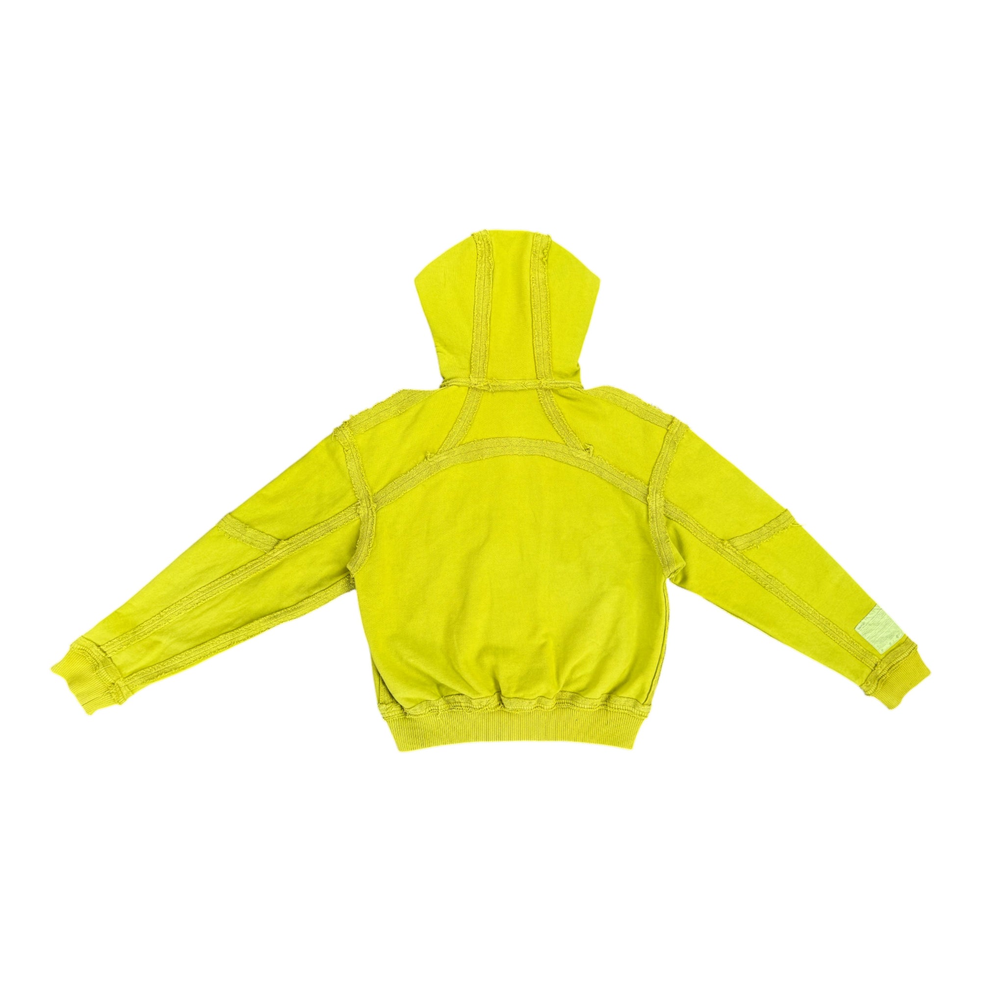 Ralien 480 Hoodie - Lime